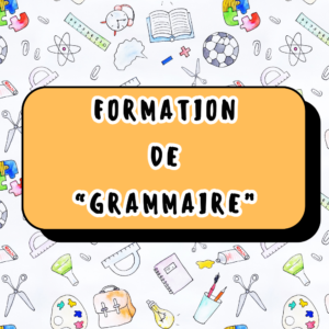 formation-grammaire